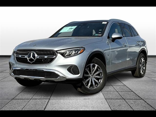 2025 Mercedes-Benz GLC 300