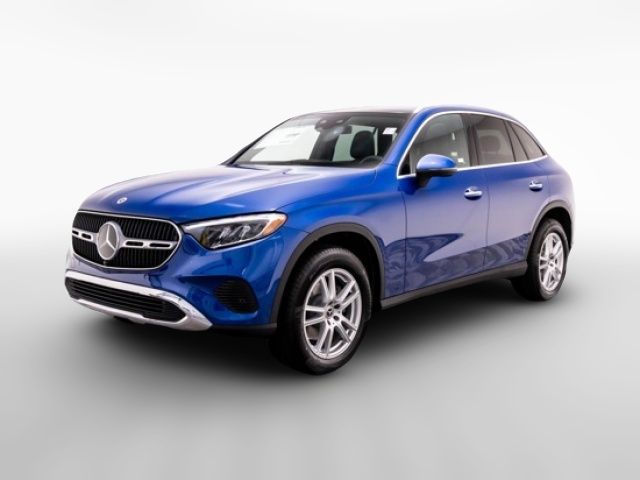 2025 Mercedes-Benz GLC 300