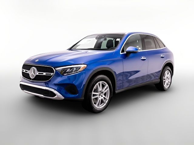 2025 Mercedes-Benz GLC 300