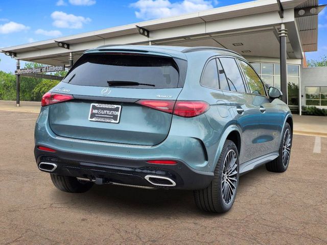 2025 Mercedes-Benz GLC 300