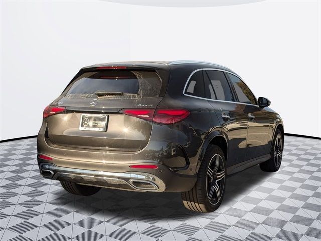 2025 Mercedes-Benz GLC 300