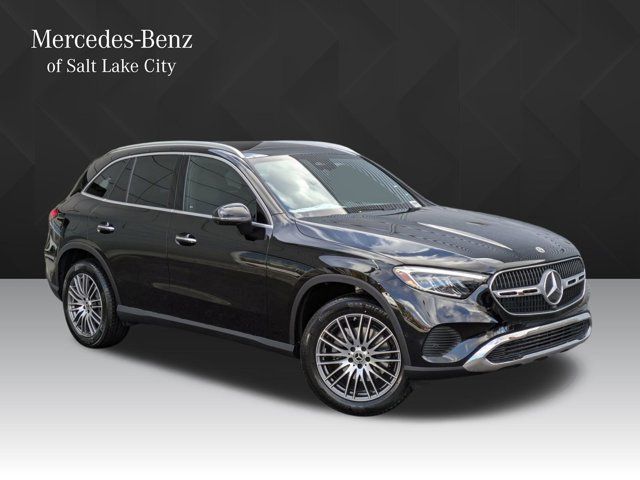 2025 Mercedes-Benz GLC 300