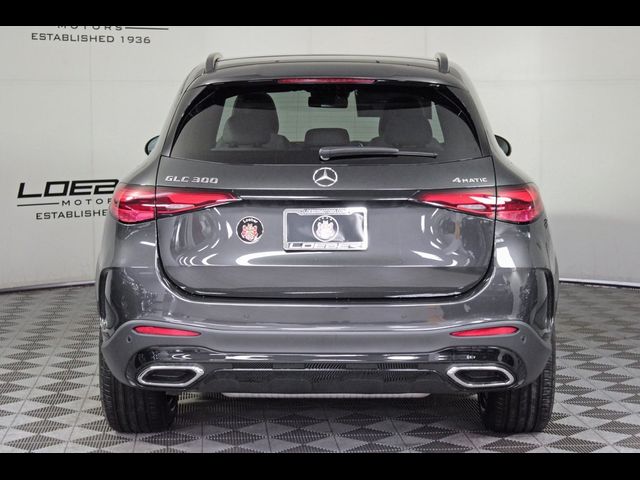 2025 Mercedes-Benz GLC 300