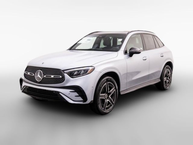 2025 Mercedes-Benz GLC 300