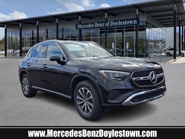 2025 Mercedes-Benz GLC 300