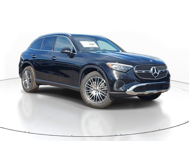 2025 Mercedes-Benz GLC 300