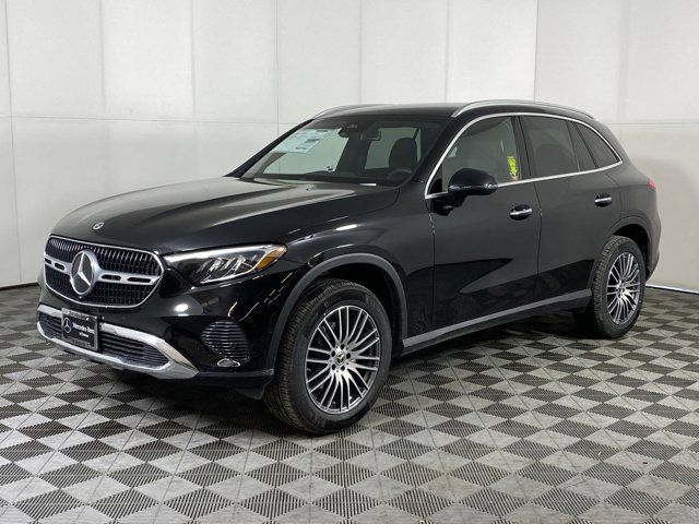 2025 Mercedes-Benz GLC 300