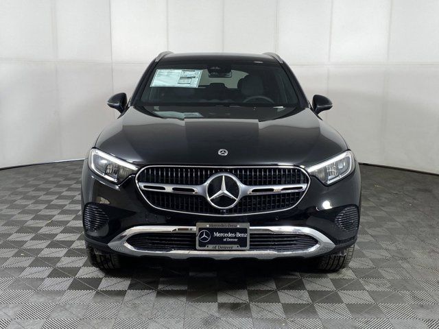 2025 Mercedes-Benz GLC 300