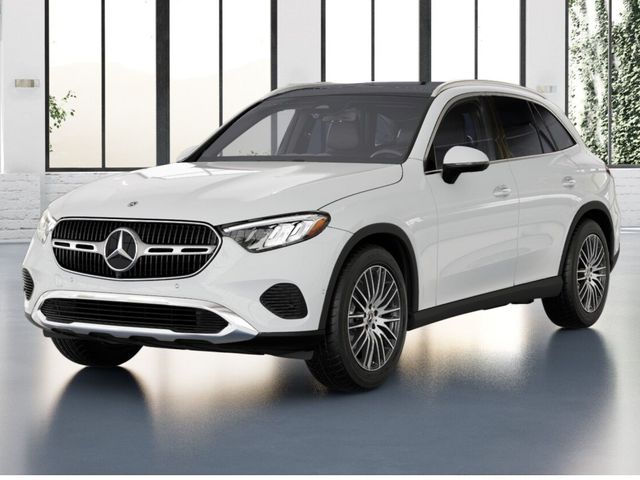 2025 Mercedes-Benz GLC 300