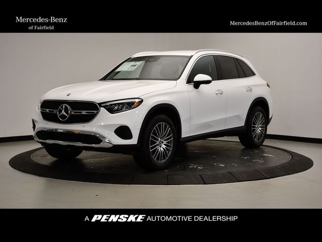 2025 Mercedes-Benz GLC 300