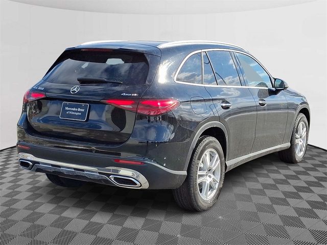 2025 Mercedes-Benz GLC 300