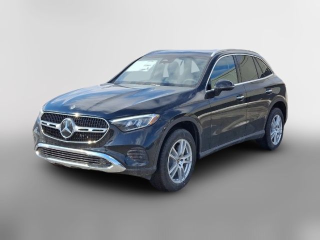 2025 Mercedes-Benz GLC 300