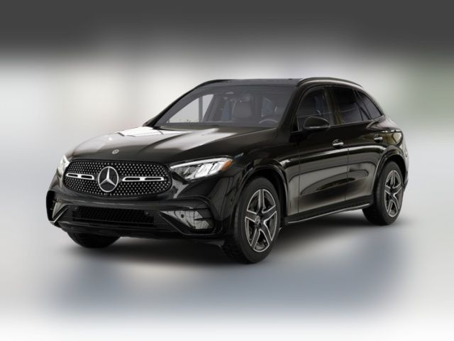 2025 Mercedes-Benz GLC 300