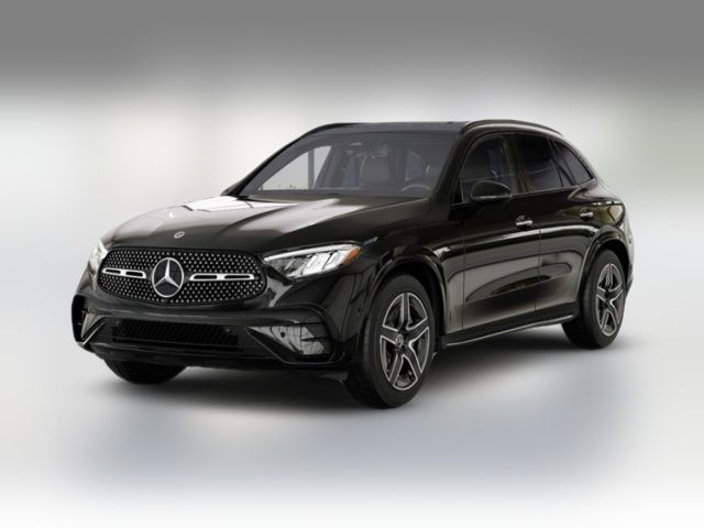 2025 Mercedes-Benz GLC 300