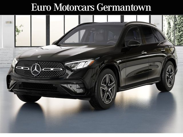 2025 Mercedes-Benz GLC 300