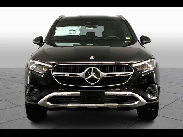 2025 Mercedes-Benz GLC 300