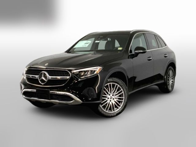 2025 Mercedes-Benz GLC 300