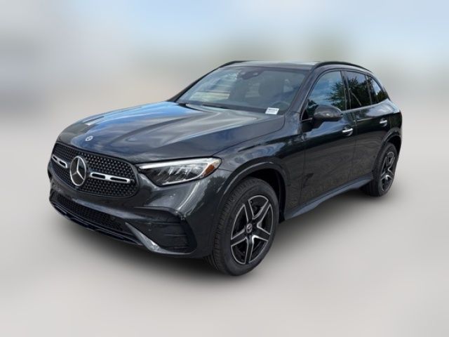 2025 Mercedes-Benz GLC 300