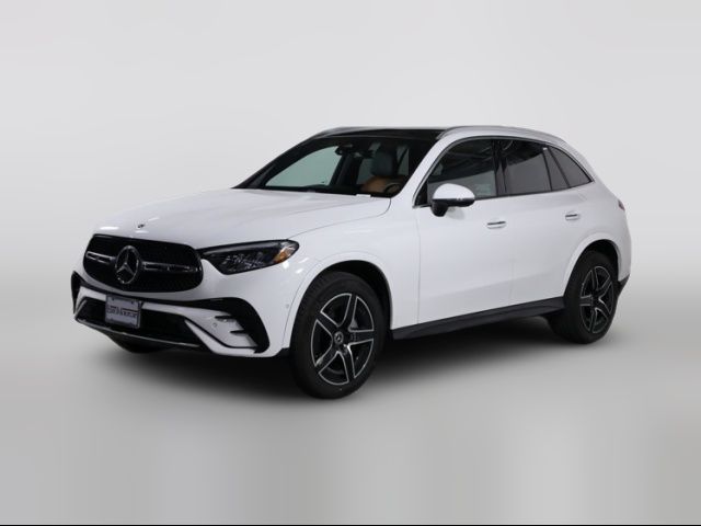 2025 Mercedes-Benz GLC 300