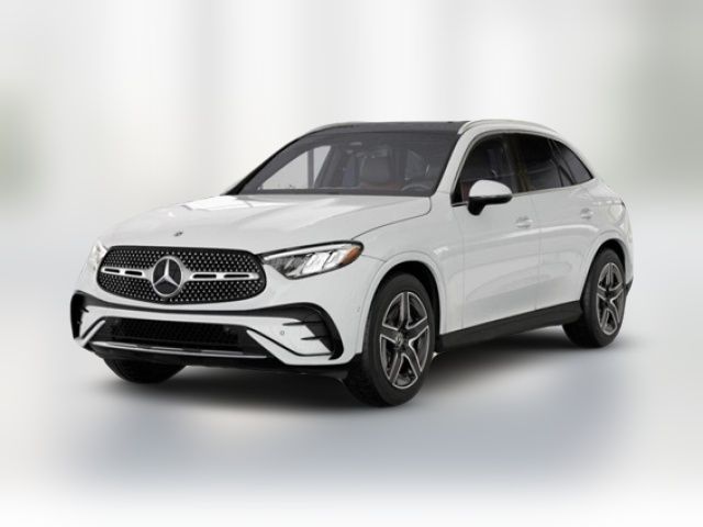 2025 Mercedes-Benz GLC 300
