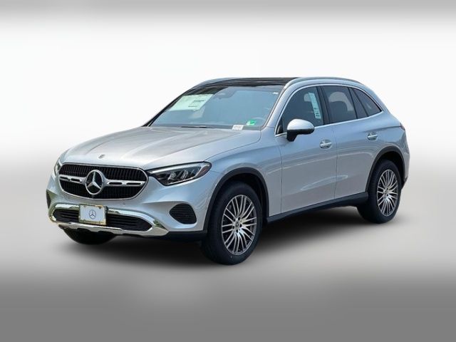 2025 Mercedes-Benz GLC 300