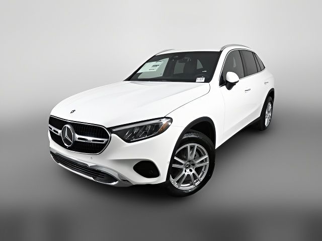 2025 Mercedes-Benz GLC 300