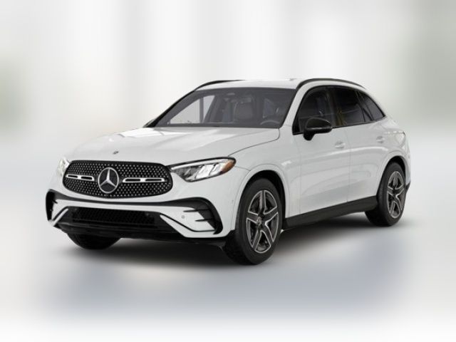 2025 Mercedes-Benz GLC 300