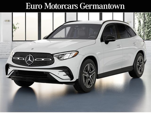 2025 Mercedes-Benz GLC 300