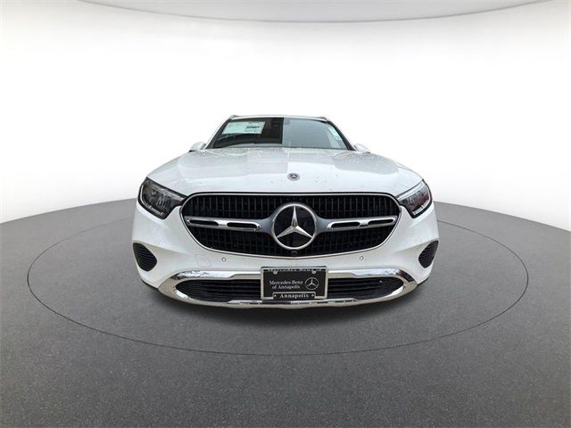 2025 Mercedes-Benz GLC 300