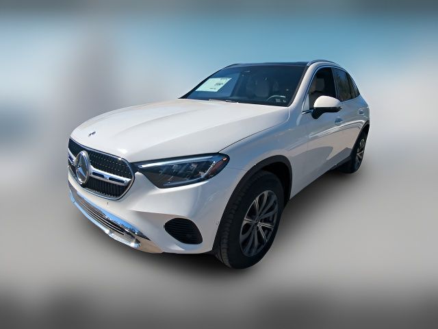 2025 Mercedes-Benz GLC 300