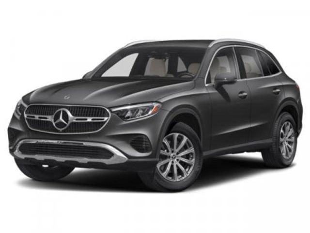 2025 Mercedes-Benz GLC 300