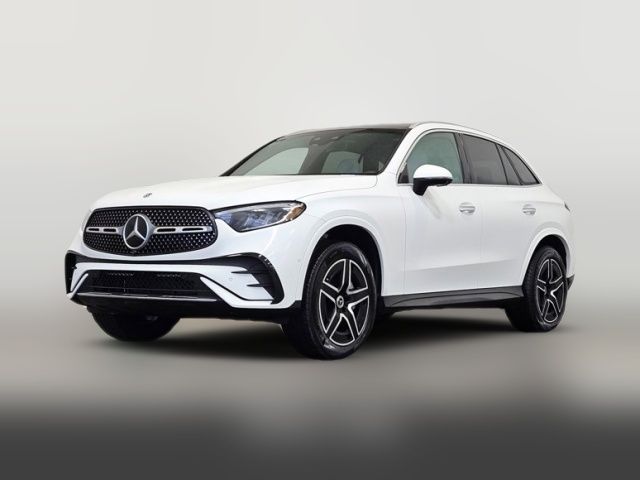 2025 Mercedes-Benz GLC 300