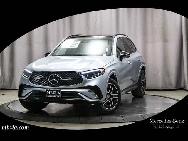 2025 Mercedes-Benz GLC 300