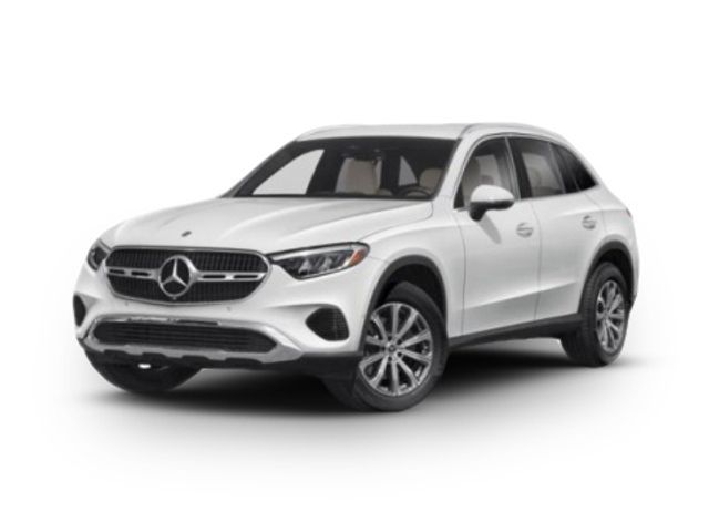 2025 Mercedes-Benz GLC 300