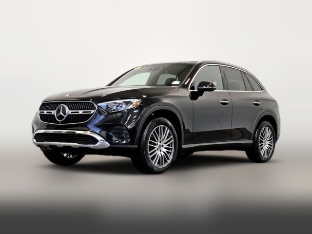 2025 Mercedes-Benz GLC 300