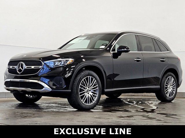 2025 Mercedes-Benz GLC 300