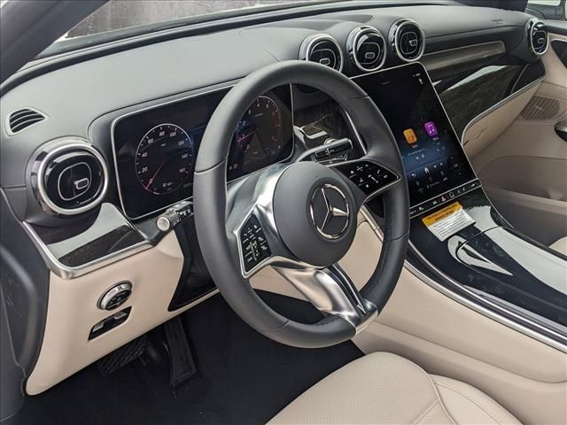 2025 Mercedes-Benz GLC 300