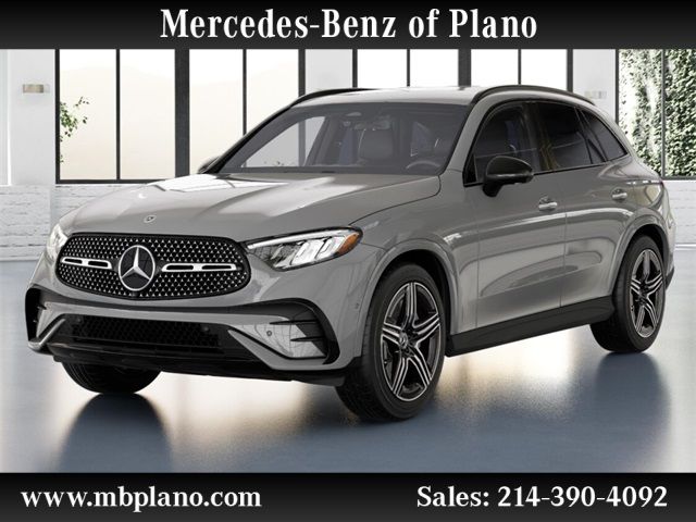 2025 Mercedes-Benz GLC 300