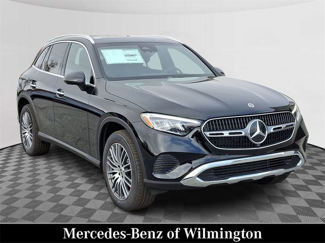 2025 Mercedes-Benz GLC 300