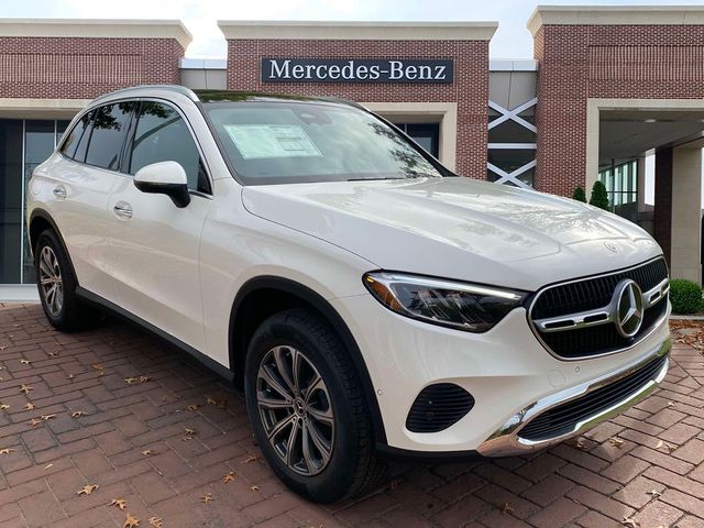 2025 Mercedes-Benz GLC 300