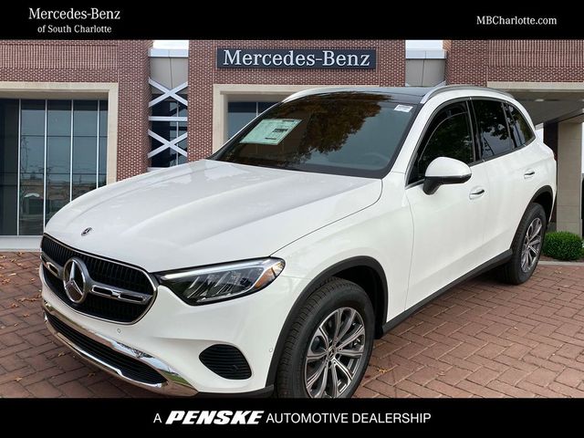 2025 Mercedes-Benz GLC 300