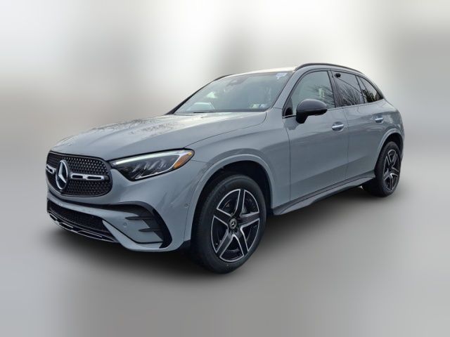 2025 Mercedes-Benz GLC 300