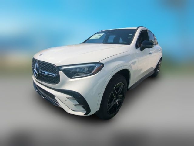 2025 Mercedes-Benz GLC 300