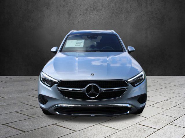 2025 Mercedes-Benz GLC 300