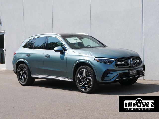 2025 Mercedes-Benz GLC 300