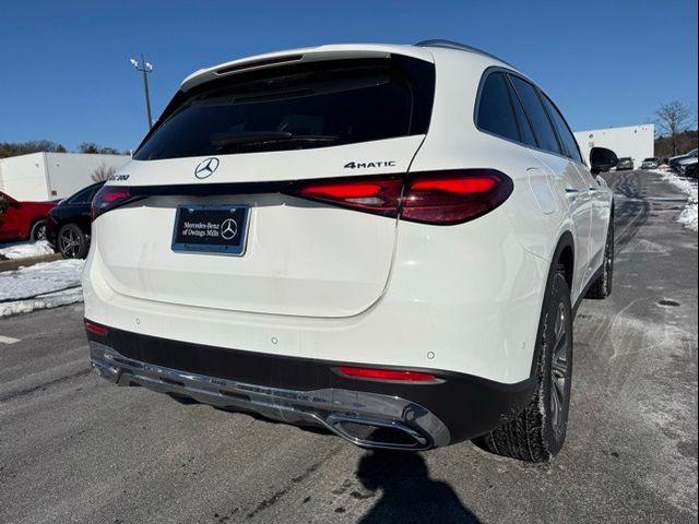 2025 Mercedes-Benz GLC 300