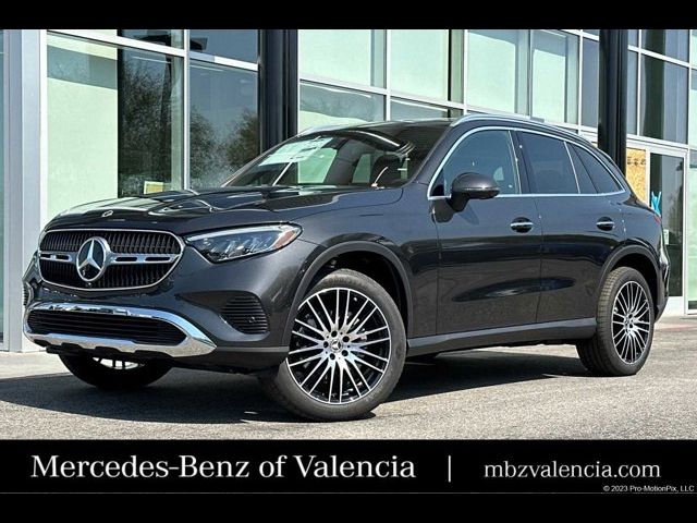 2025 Mercedes-Benz GLC 300