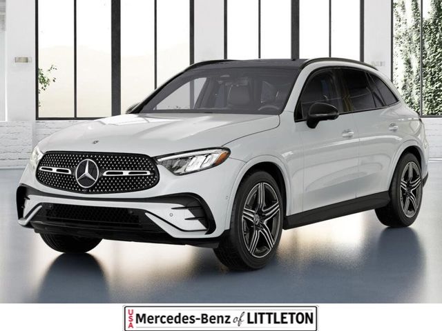 2025 Mercedes-Benz GLC 300