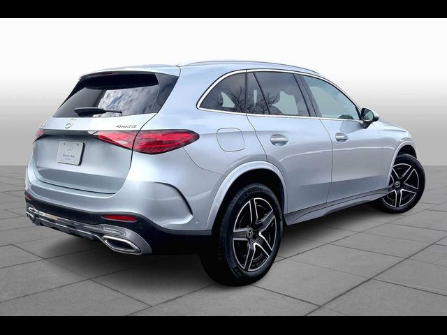 2025 Mercedes-Benz GLC 300