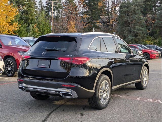 2025 Mercedes-Benz GLC 300